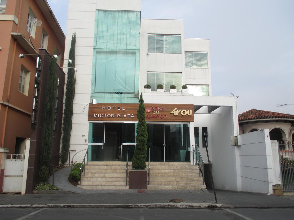Victor Plaza Formiga Hotel Exterior photo