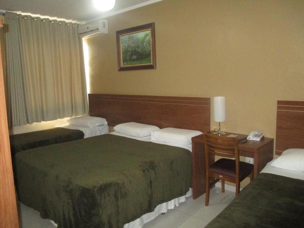 Victor Plaza Formiga Hotel Exterior photo